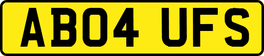 AB04UFS