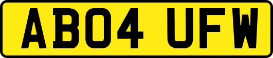 AB04UFW