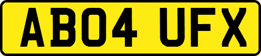 AB04UFX