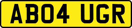 AB04UGR