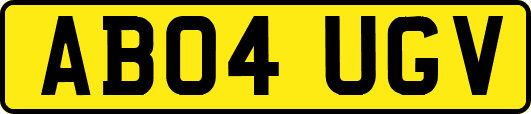 AB04UGV