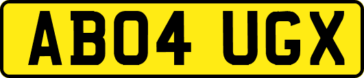 AB04UGX