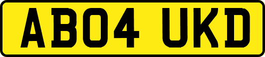 AB04UKD