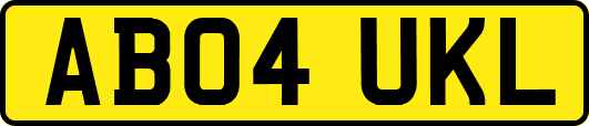 AB04UKL