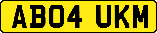 AB04UKM