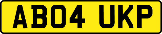 AB04UKP