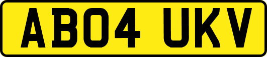 AB04UKV