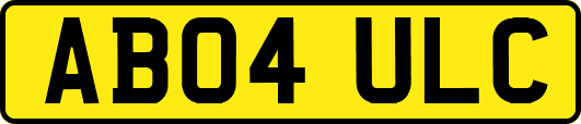 AB04ULC