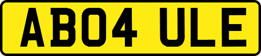 AB04ULE