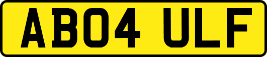 AB04ULF