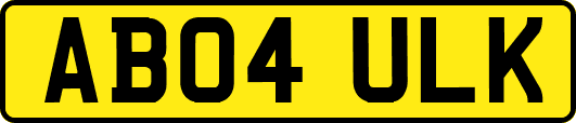 AB04ULK