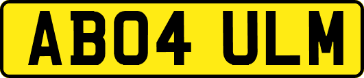 AB04ULM