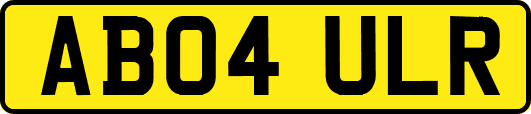 AB04ULR