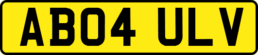 AB04ULV