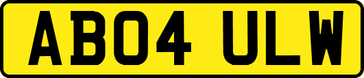 AB04ULW