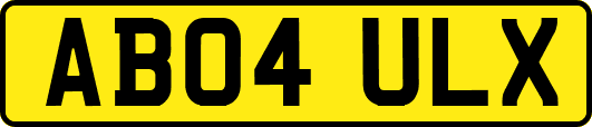 AB04ULX