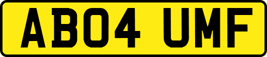AB04UMF