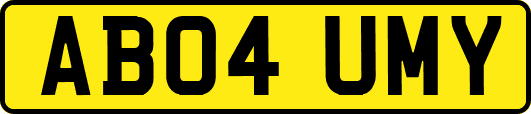 AB04UMY