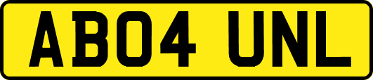 AB04UNL