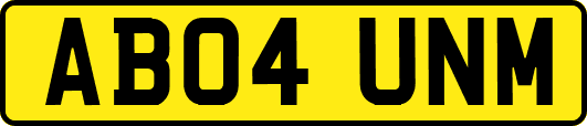 AB04UNM