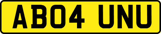 AB04UNU