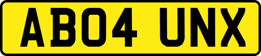 AB04UNX