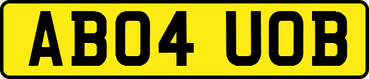 AB04UOB