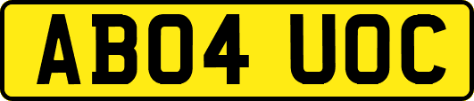 AB04UOC