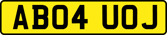 AB04UOJ
