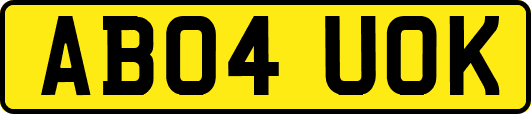 AB04UOK