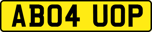 AB04UOP