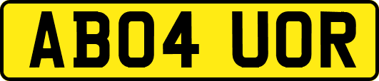 AB04UOR