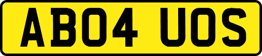 AB04UOS