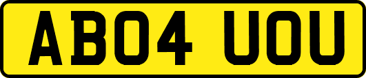 AB04UOU