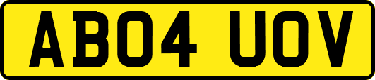 AB04UOV