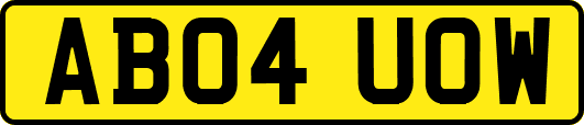 AB04UOW