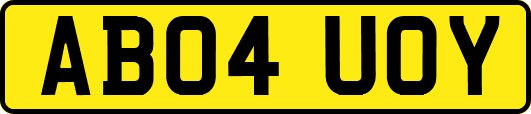 AB04UOY