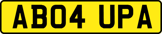 AB04UPA