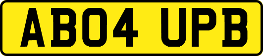 AB04UPB
