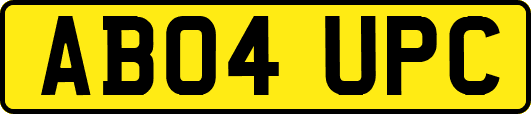 AB04UPC
