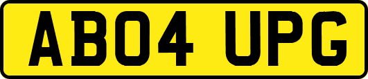 AB04UPG