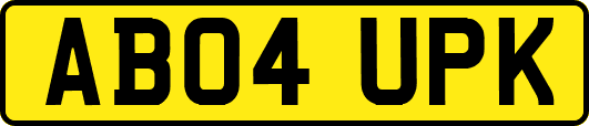 AB04UPK