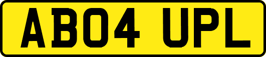 AB04UPL