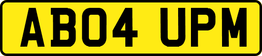 AB04UPM