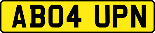 AB04UPN