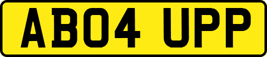 AB04UPP