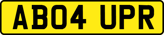 AB04UPR