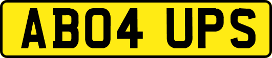 AB04UPS