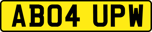 AB04UPW