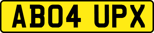 AB04UPX